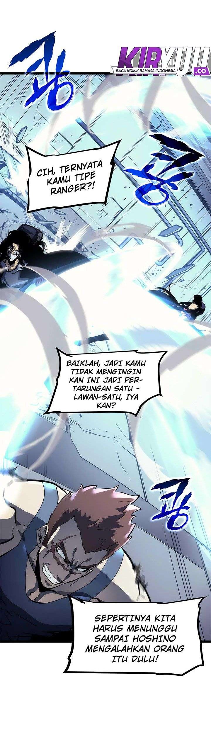 Solo Leveling Chapter 92 - halaman 16
