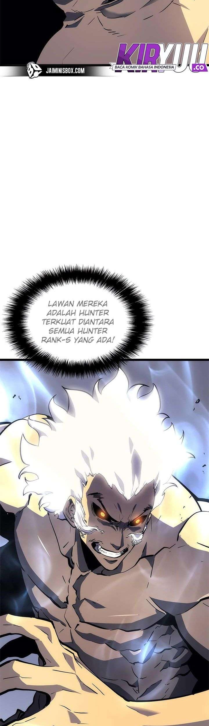 Solo Leveling Chapter 92 - halaman 18