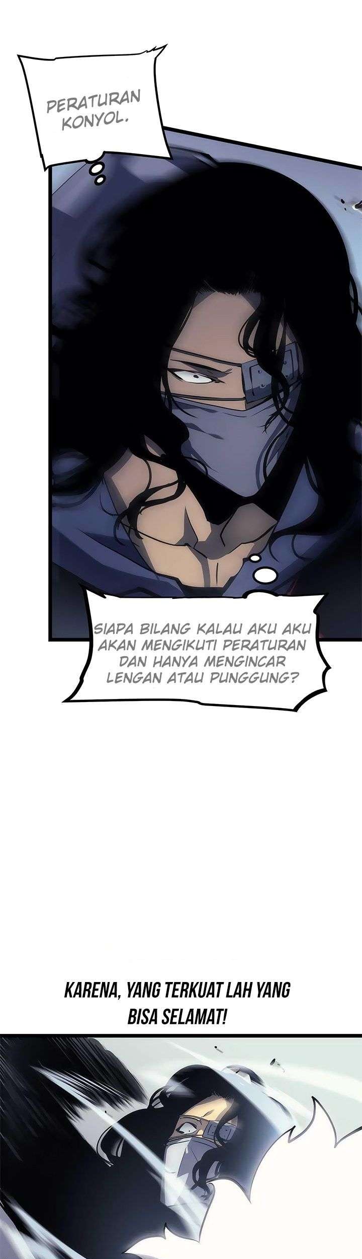 Solo Leveling Chapter 92 - halaman 20