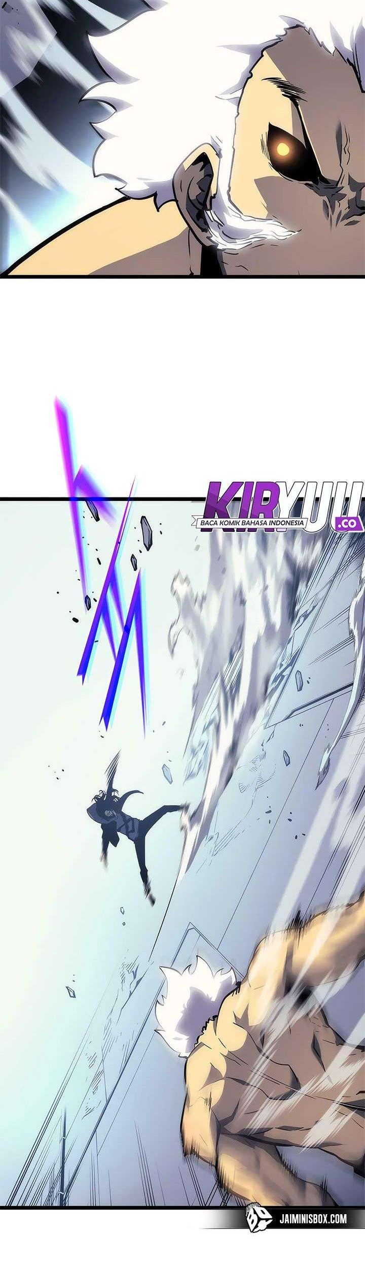 Solo Leveling Chapter 92 - halaman 21