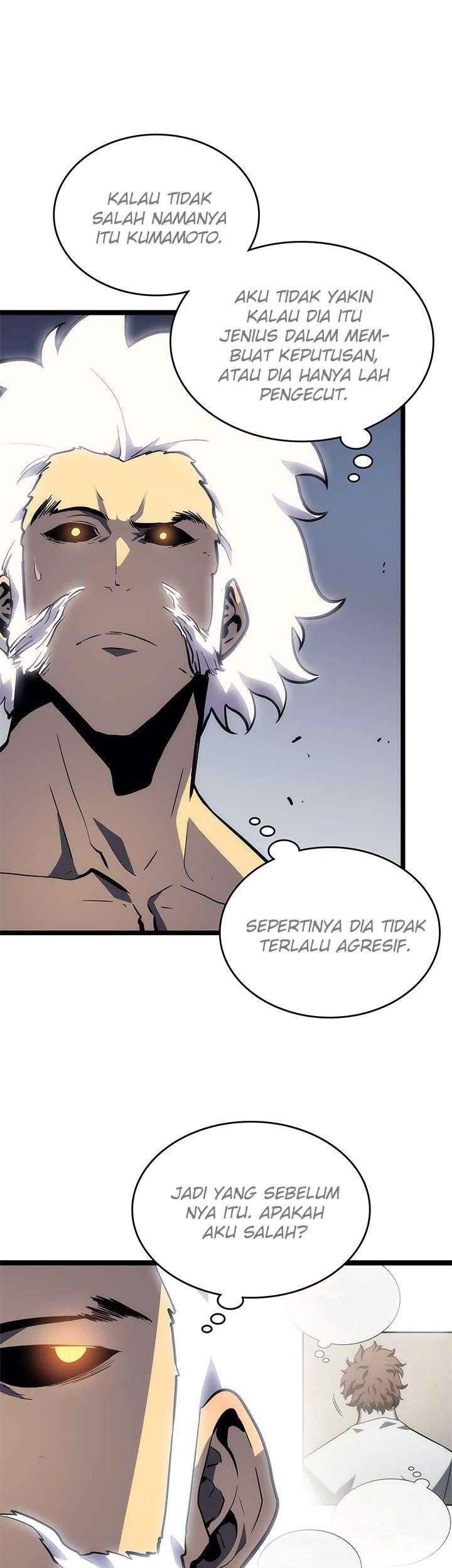Solo Leveling Chapter 92 - halaman 25
