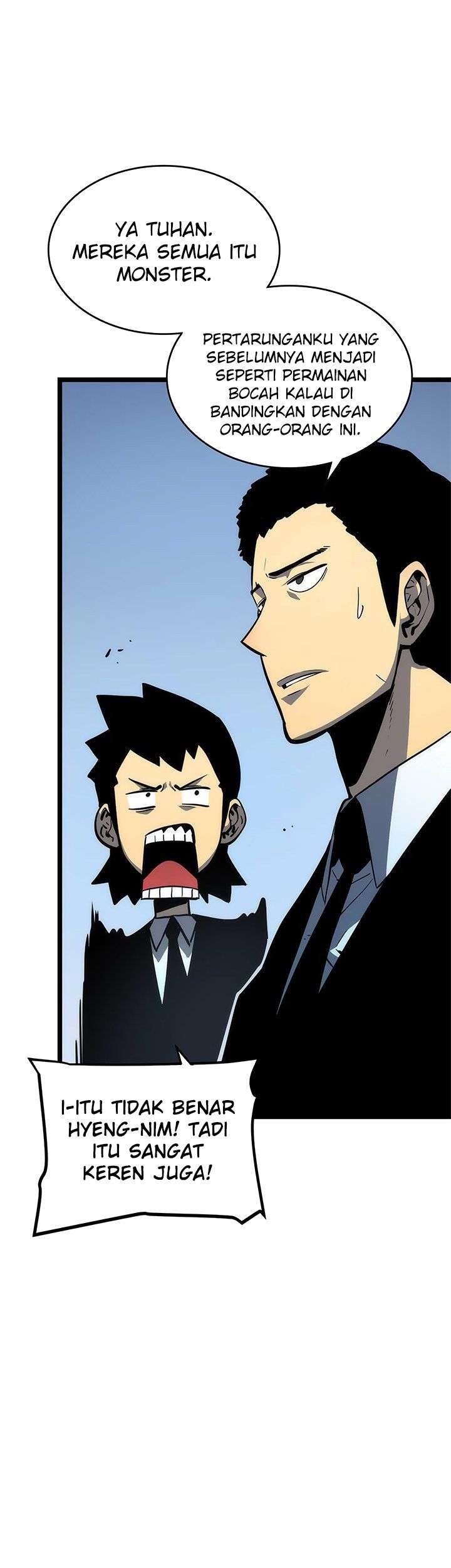 Solo Leveling Chapter 92 - halaman 31