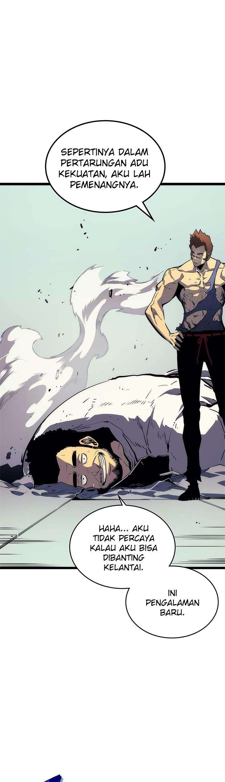 Solo Leveling Chapter 92 - halaman 33
