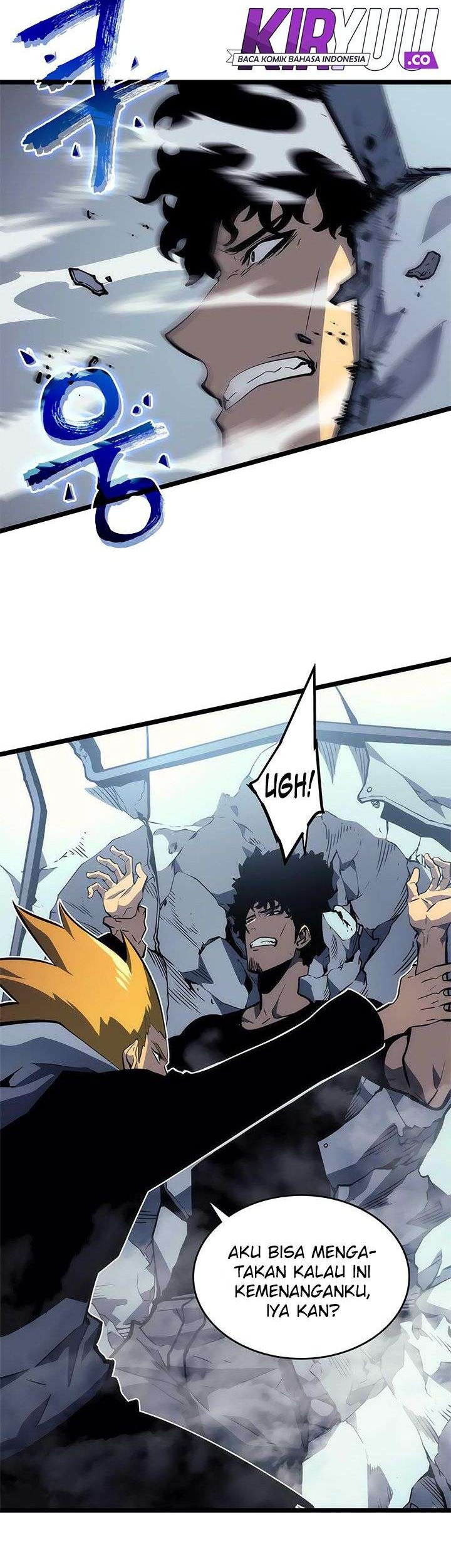 Solo Leveling Chapter 92 - halaman 34