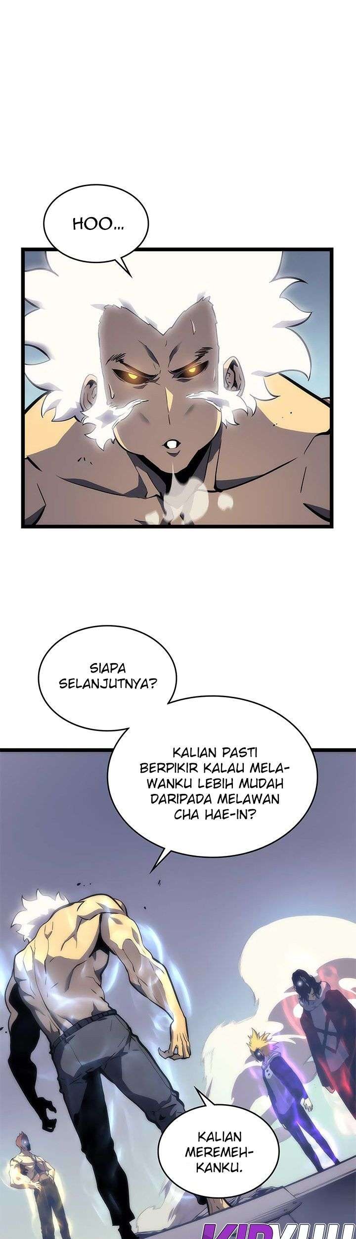 Solo Leveling Chapter 92 - halaman 36