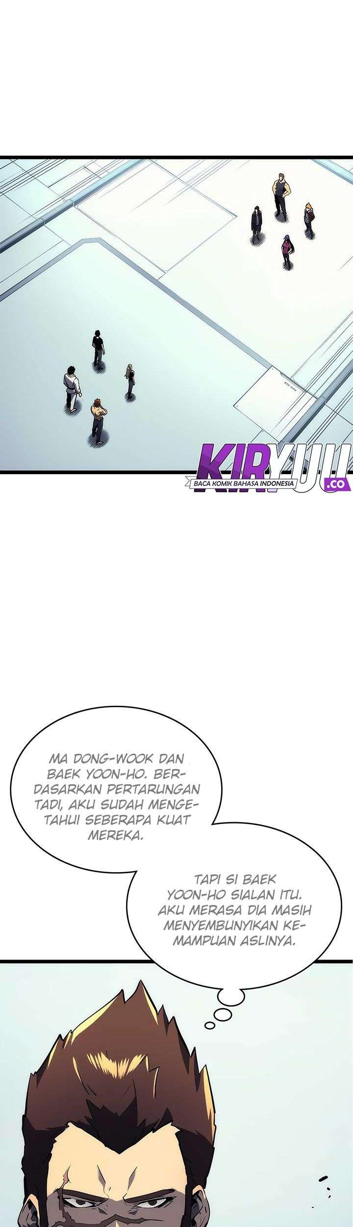 Solo Leveling Chapter 92 - halaman 5