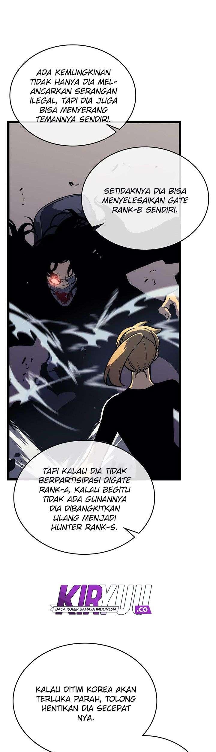 Solo Leveling Chapter 92 - halaman 51