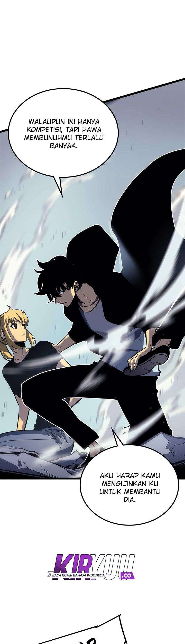 Solo Leveling Chapter 92 - halaman 57