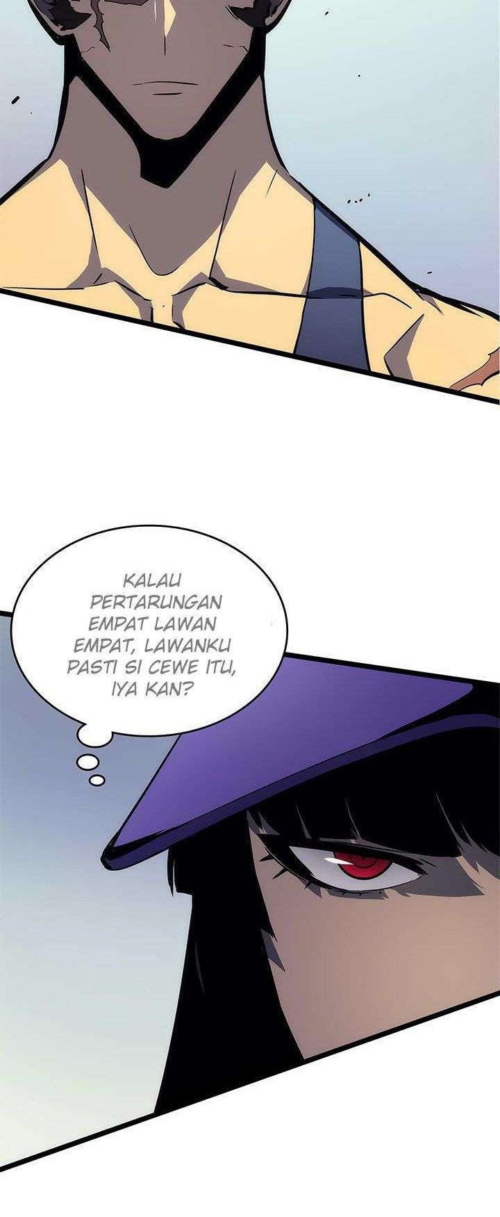 Solo Leveling Chapter 92 - halaman 6
