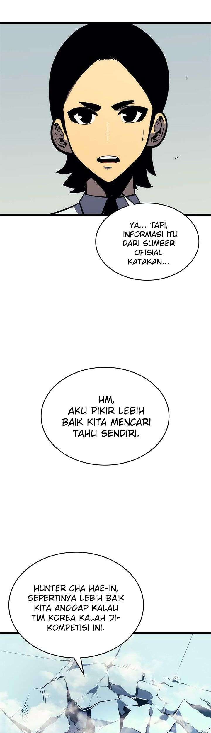Solo Leveling Chapter 92 - halaman 61