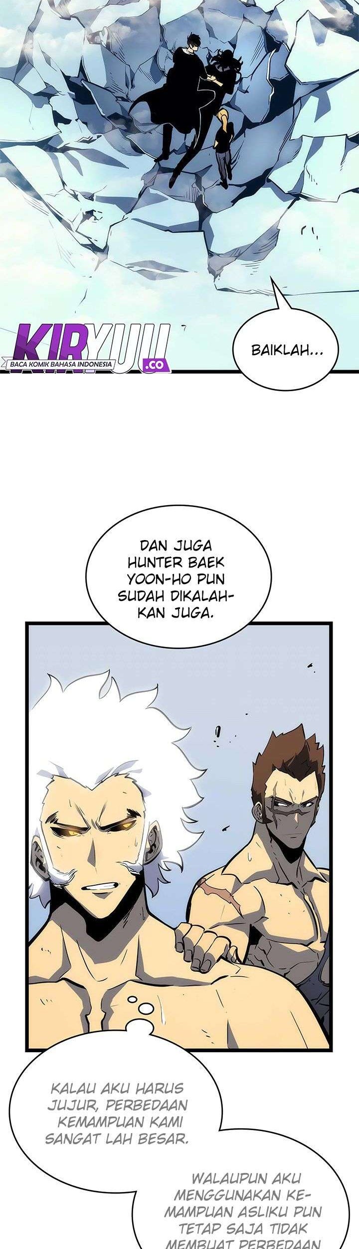 Solo Leveling Chapter 92 - halaman 62