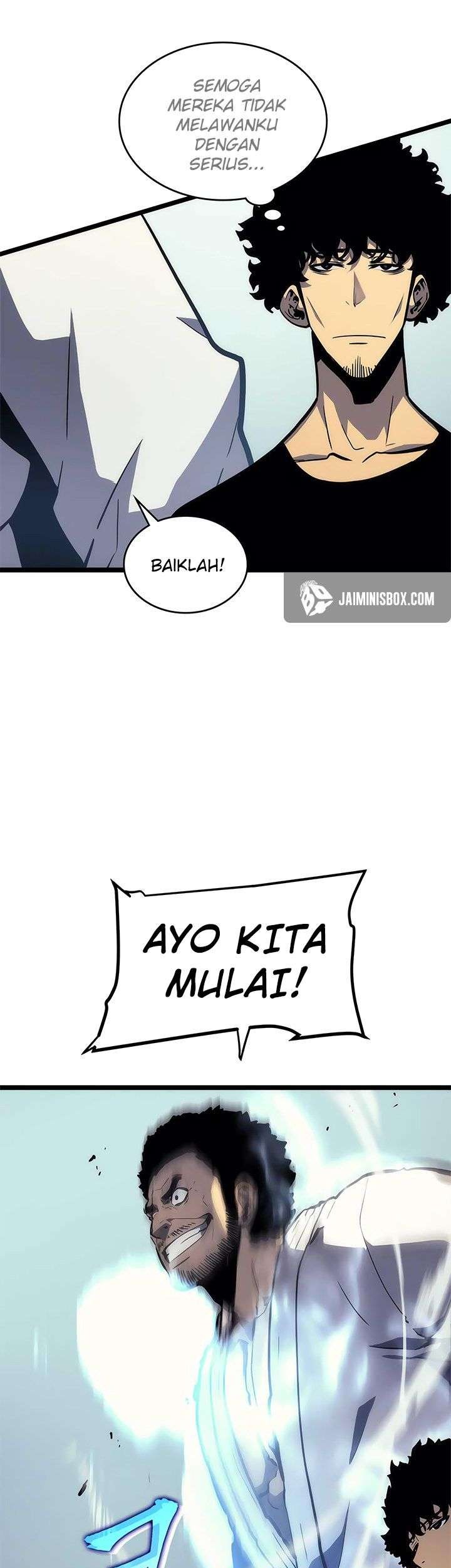 Solo Leveling Chapter 92 - halaman 7