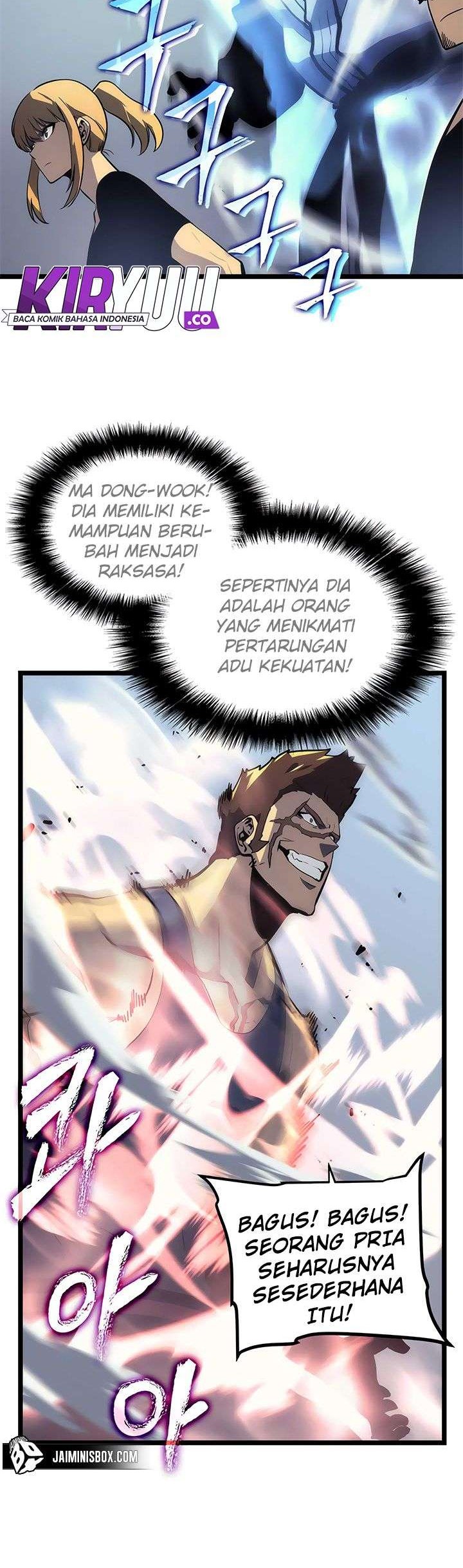 Solo Leveling Chapter 92 - halaman 8