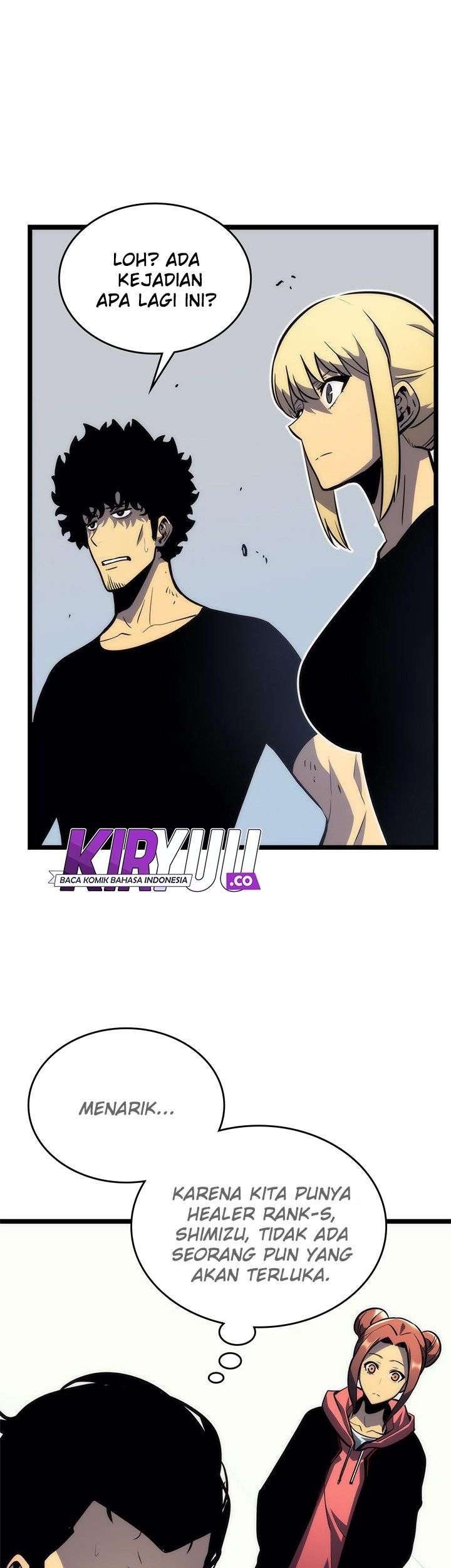 Solo Leveling Chapter 93 - halaman 11