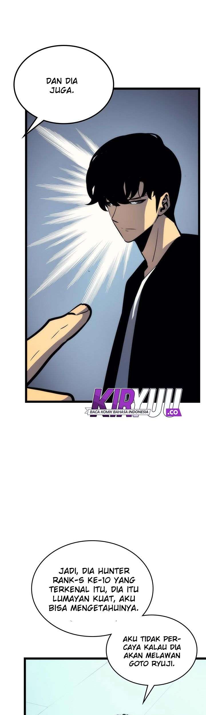 Solo Leveling Chapter 93 - halaman 13