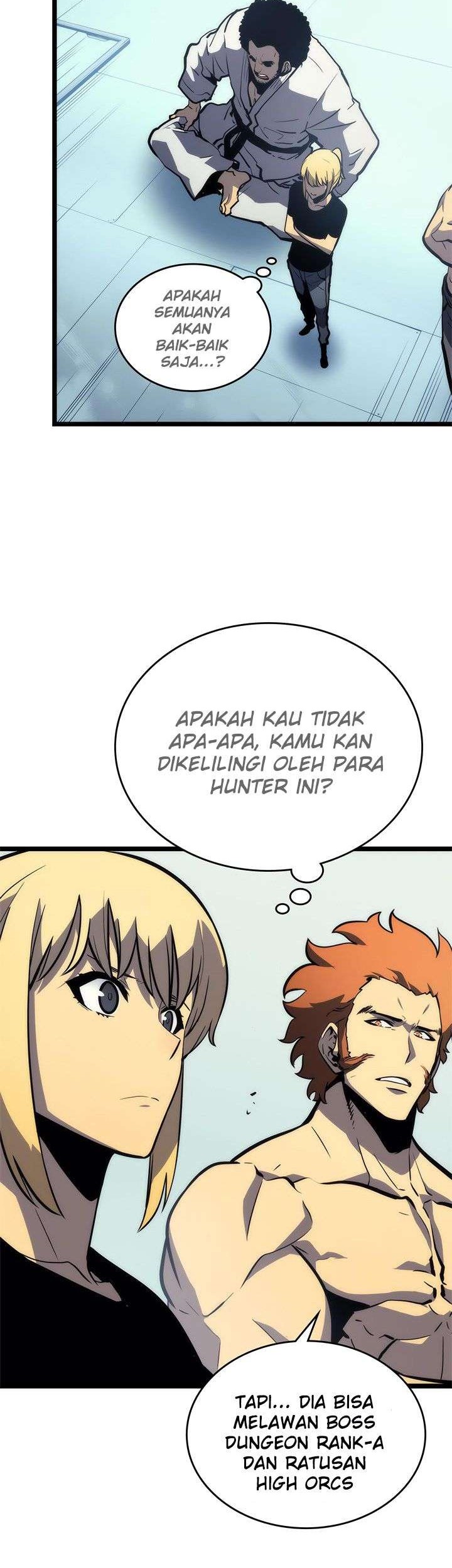 Solo Leveling Chapter 93 - halaman 14