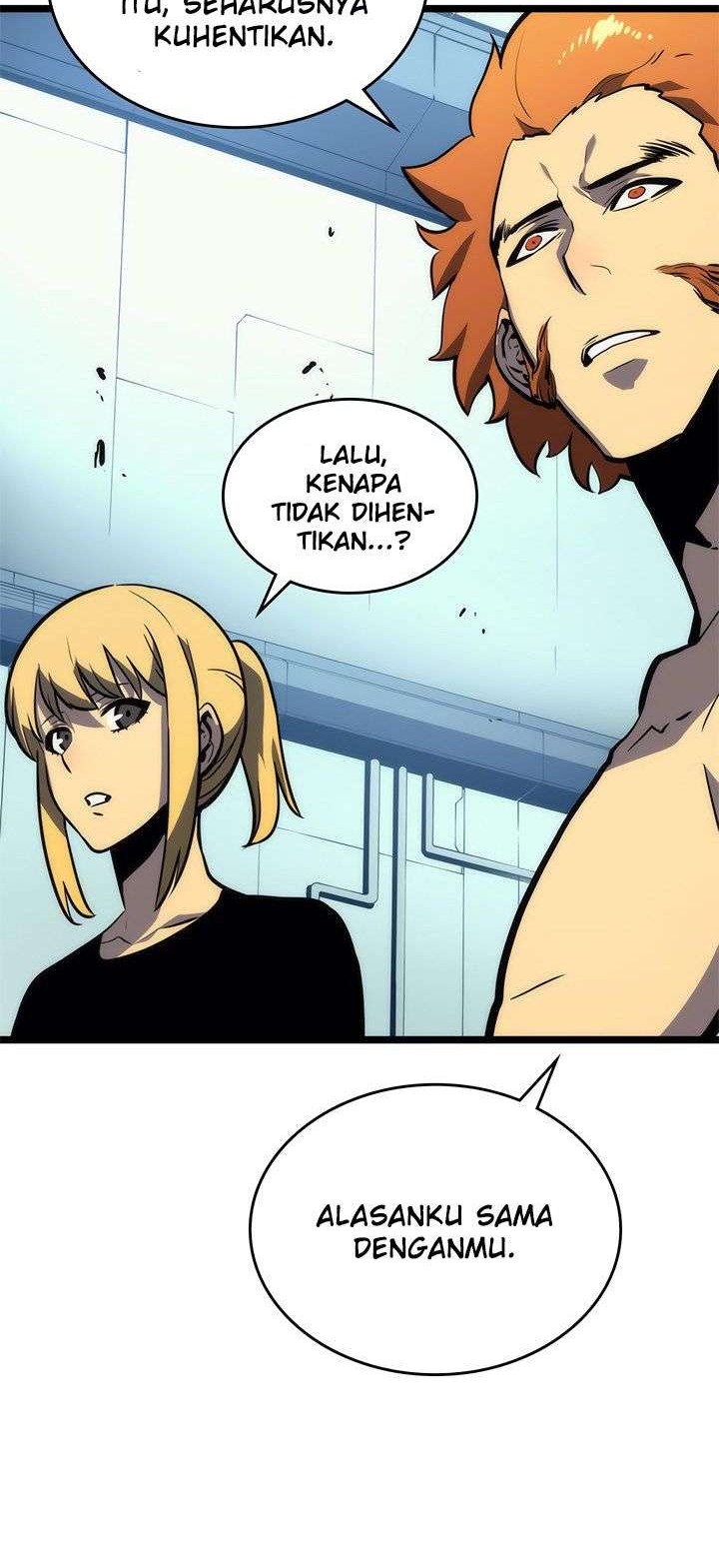 Solo Leveling Chapter 93 - halaman 17