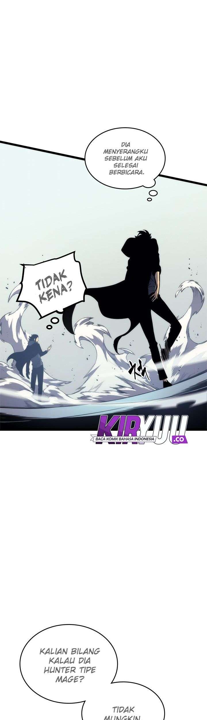 Solo Leveling Chapter 93 - halaman 23