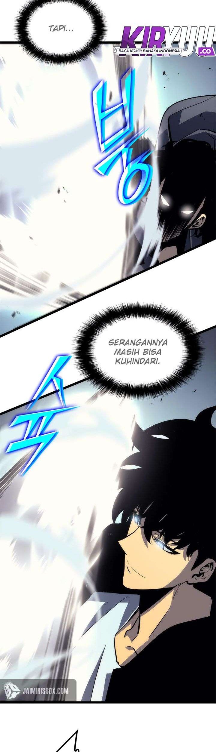 Solo Leveling Chapter 93 - halaman 26