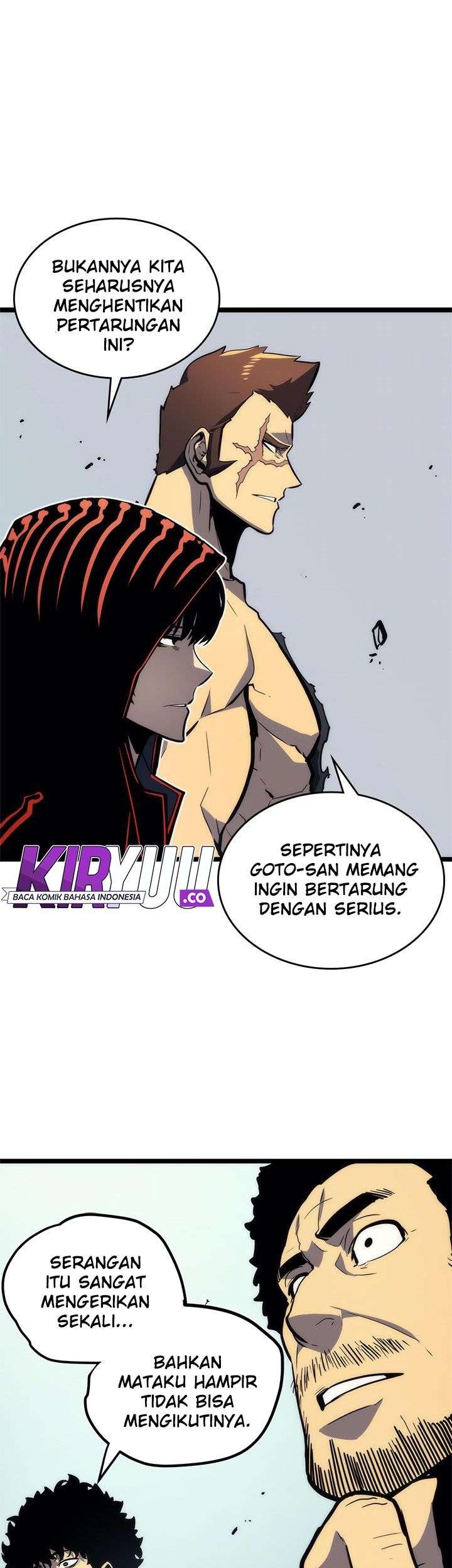 Solo Leveling Chapter 93 - halaman 28