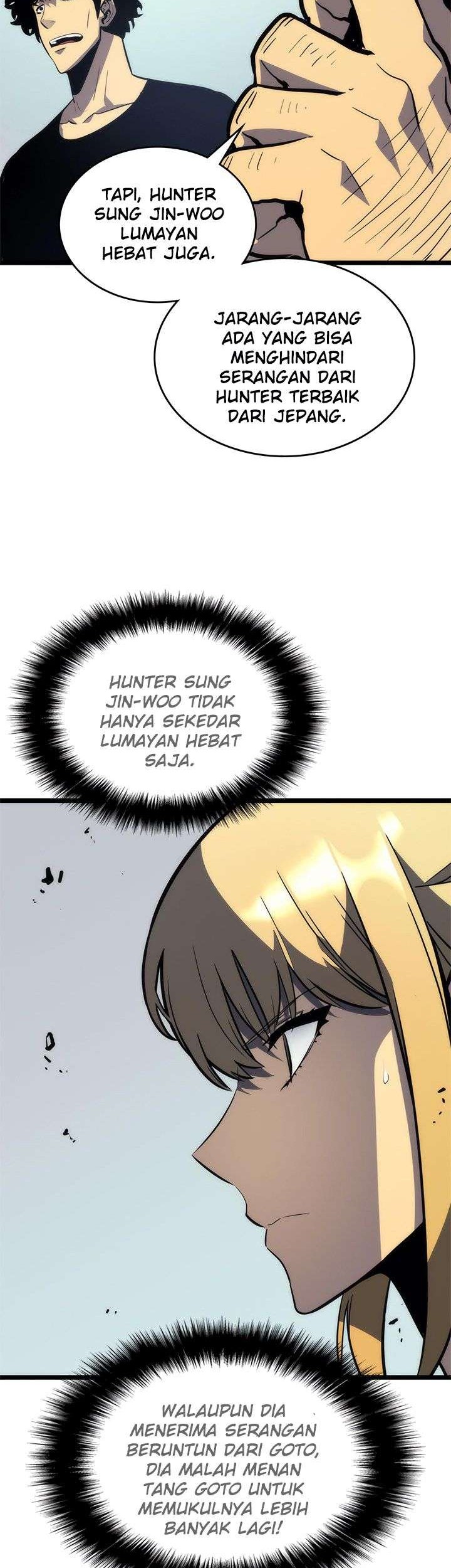 Solo Leveling Chapter 93 - halaman 29