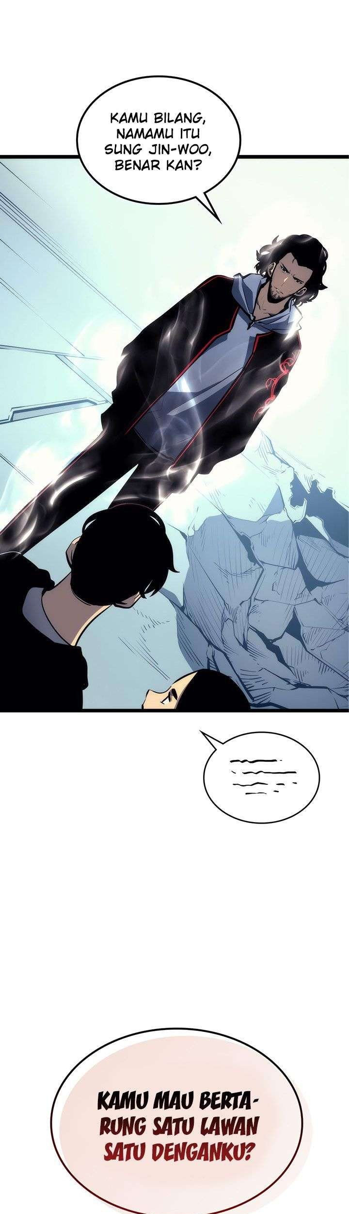 Solo Leveling Chapter 93 - halaman 3