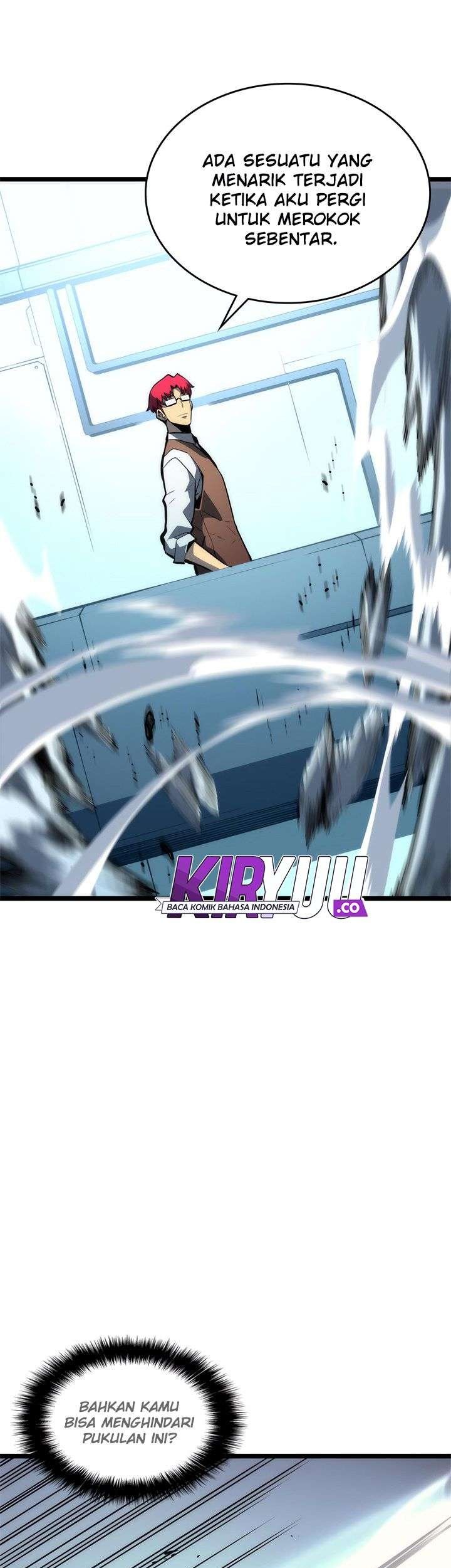 Solo Leveling Chapter 93 - halaman 31