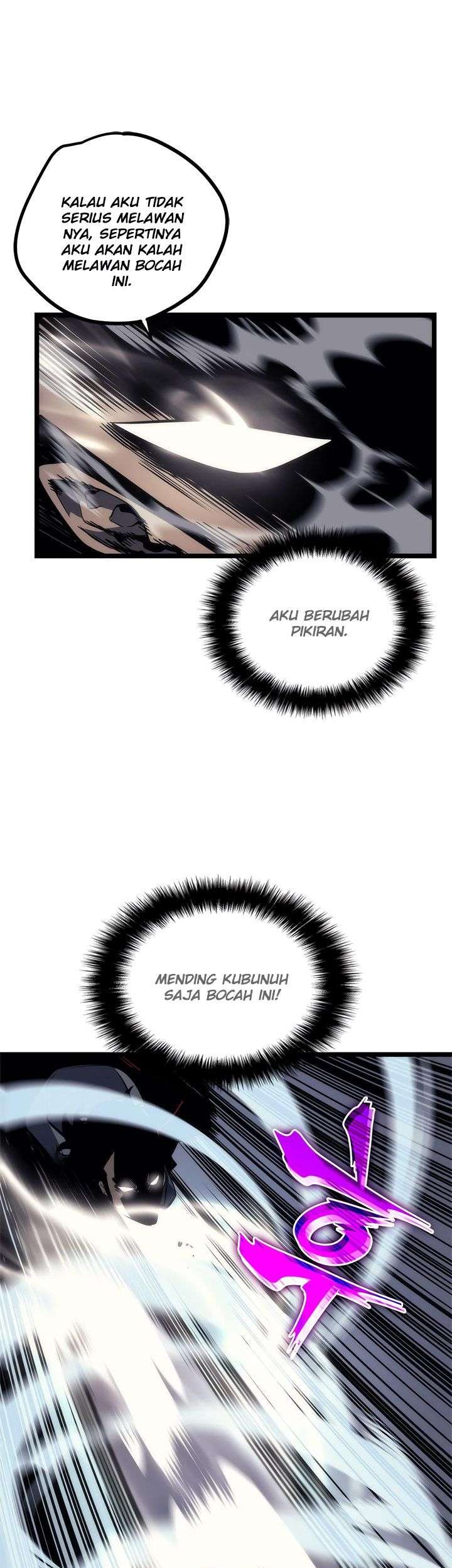 Solo Leveling Chapter 93 - halaman 33