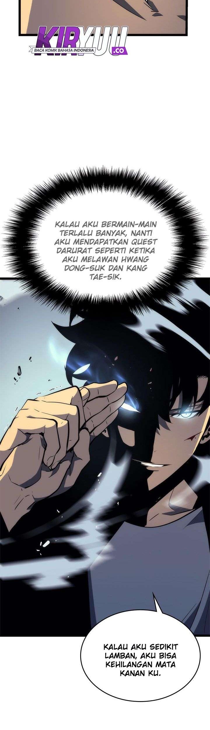 Solo Leveling Chapter 93 - halaman 37