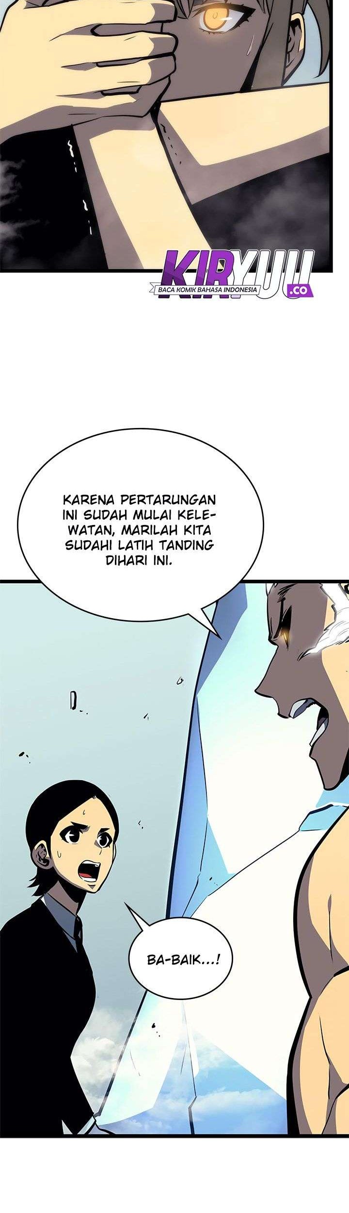 Solo Leveling Chapter 93 - halaman 49