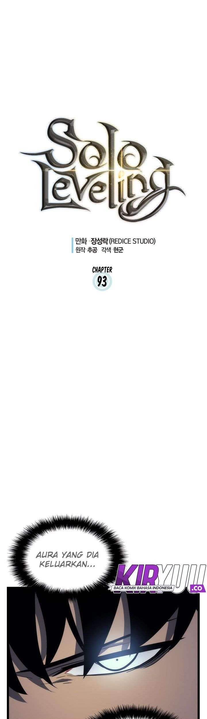 Solo Leveling Chapter 93 - halaman 5