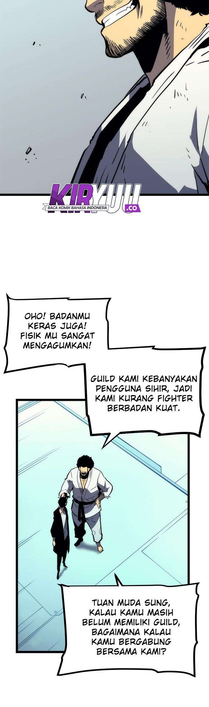 Solo Leveling Chapter 93 - halaman 52