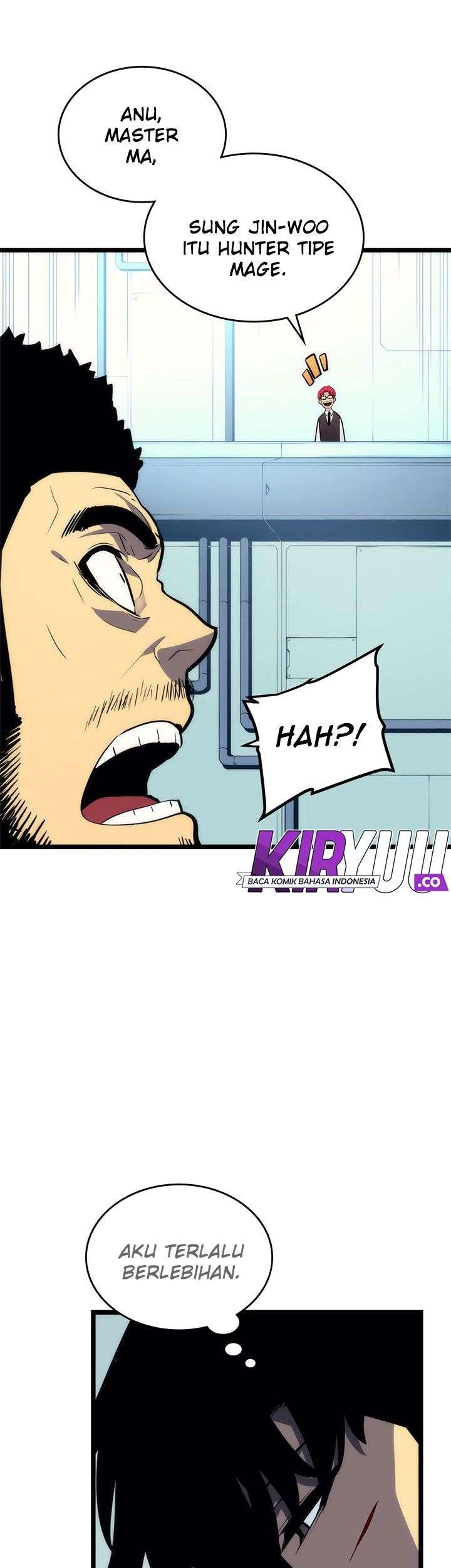 Solo Leveling Chapter 93 - halaman 53