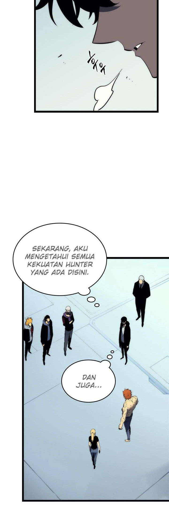 Solo Leveling Chapter 93 - halaman 54