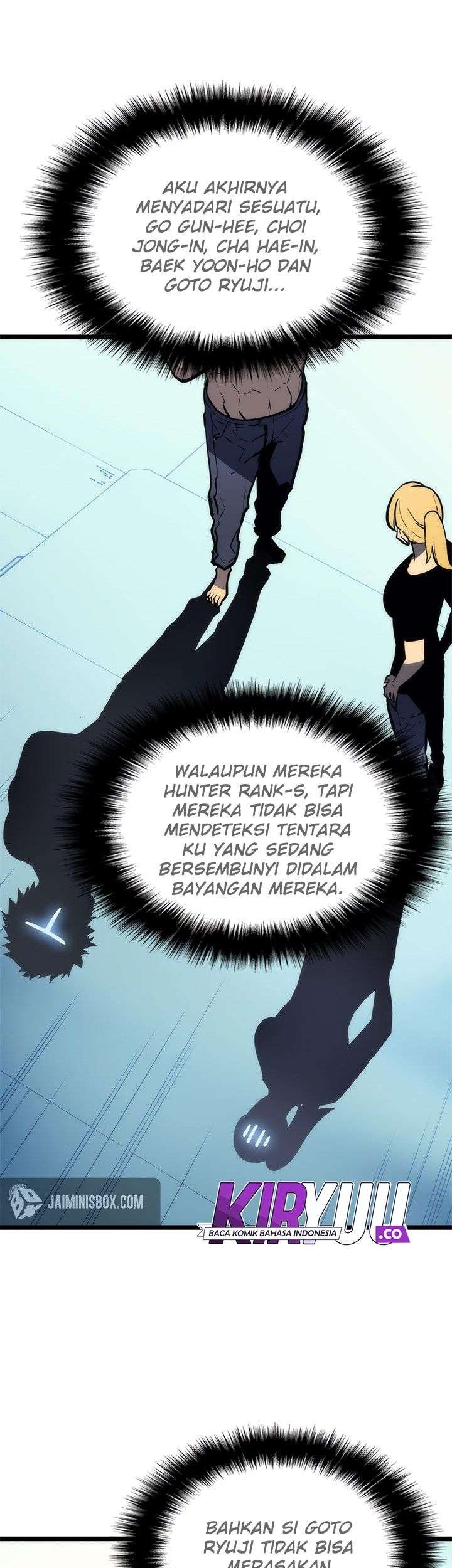 Solo Leveling Chapter 93 - halaman 55