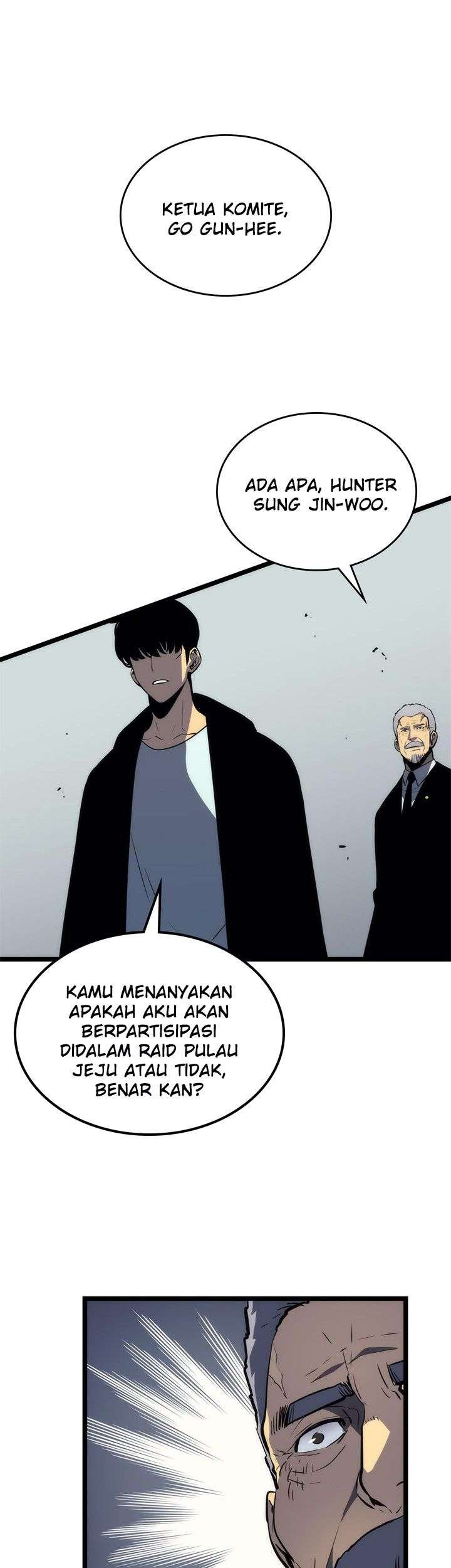 Solo Leveling Chapter 93 - halaman 57
