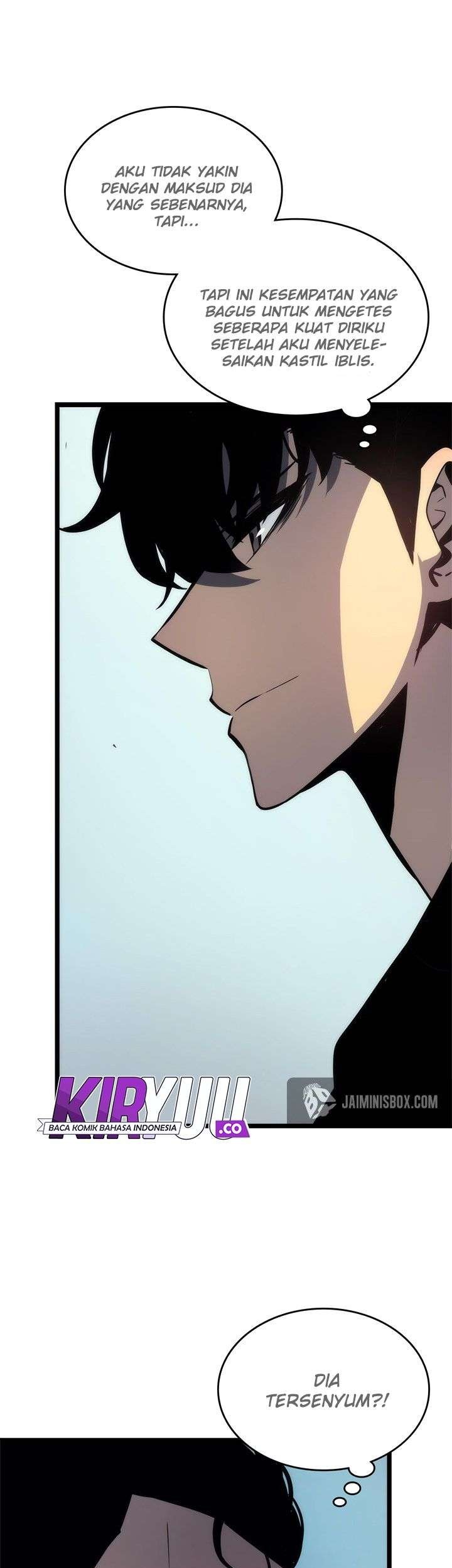 Solo Leveling Chapter 93 - halaman 7
