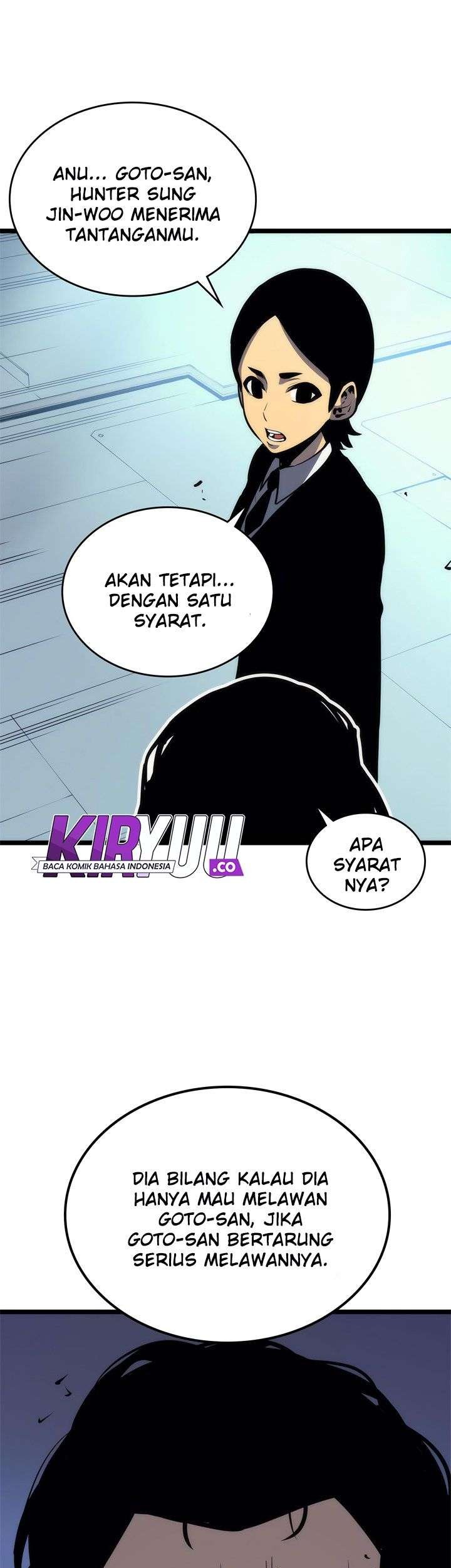 Solo Leveling Chapter 93 - halaman 9