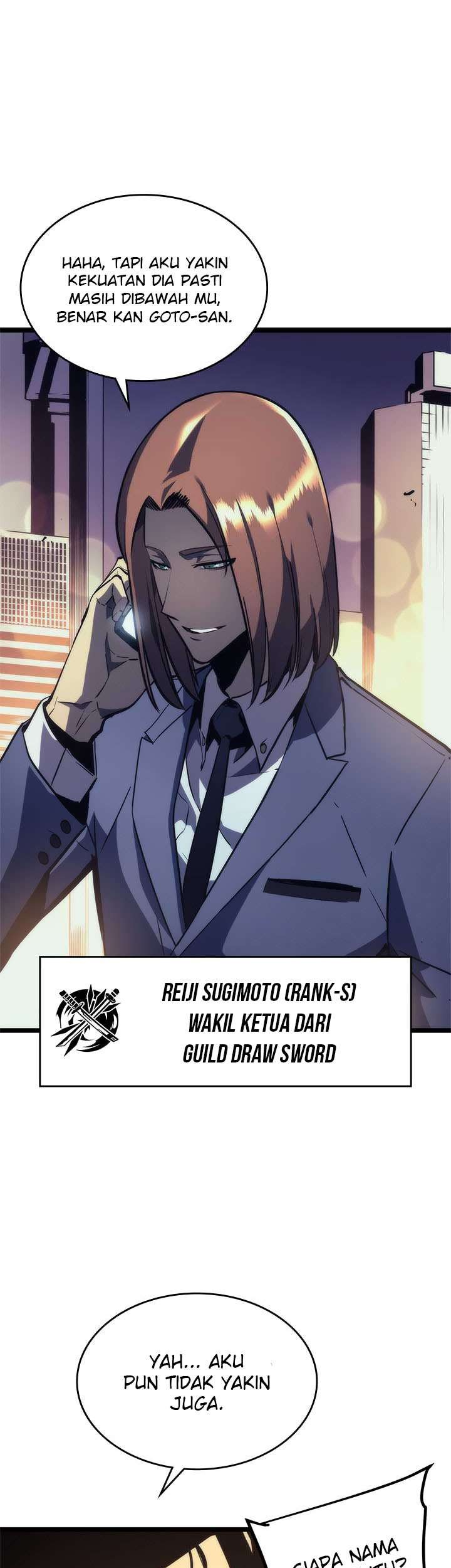 Solo Leveling Chapter 94 - halaman 12