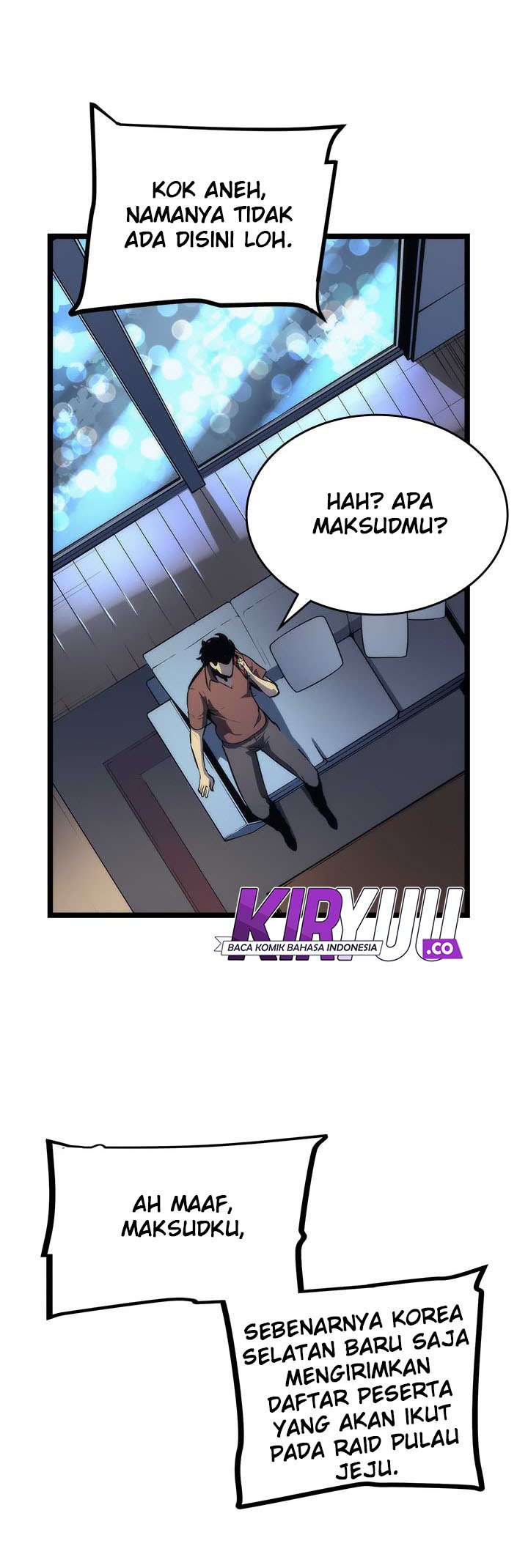 Solo Leveling Chapter 94 - halaman 14