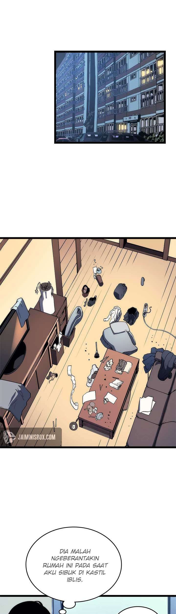 Solo Leveling Chapter 94 - halaman 29
