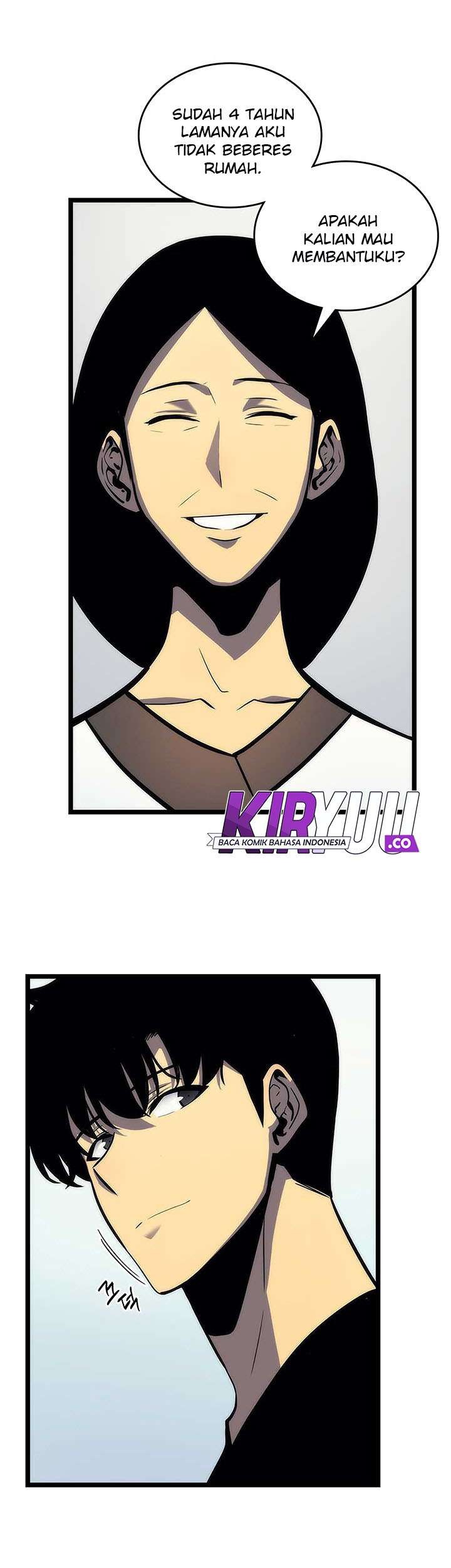 Solo Leveling Chapter 94 - halaman 31