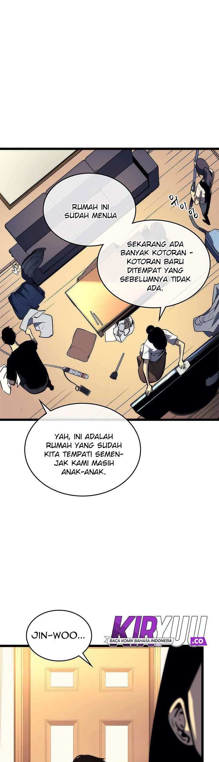 Solo Leveling Chapter 94 - halaman 33