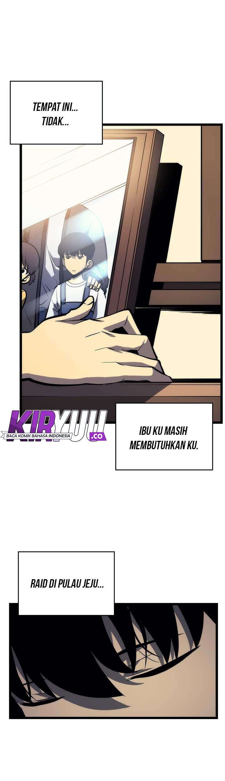 Solo Leveling Chapter 94 - halaman 40