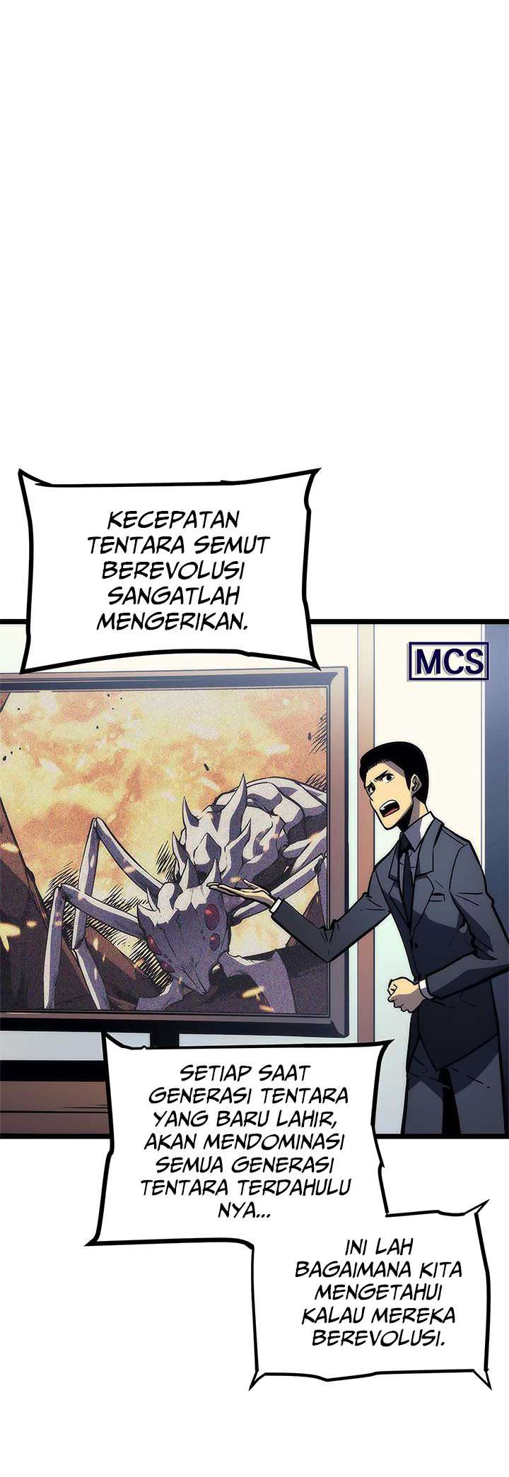 Solo Leveling Chapter 94 - halaman 42
