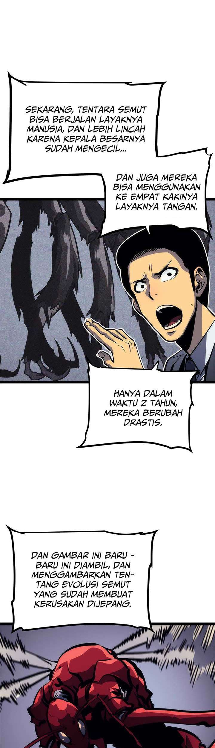 Solo Leveling Chapter 94 - halaman 45