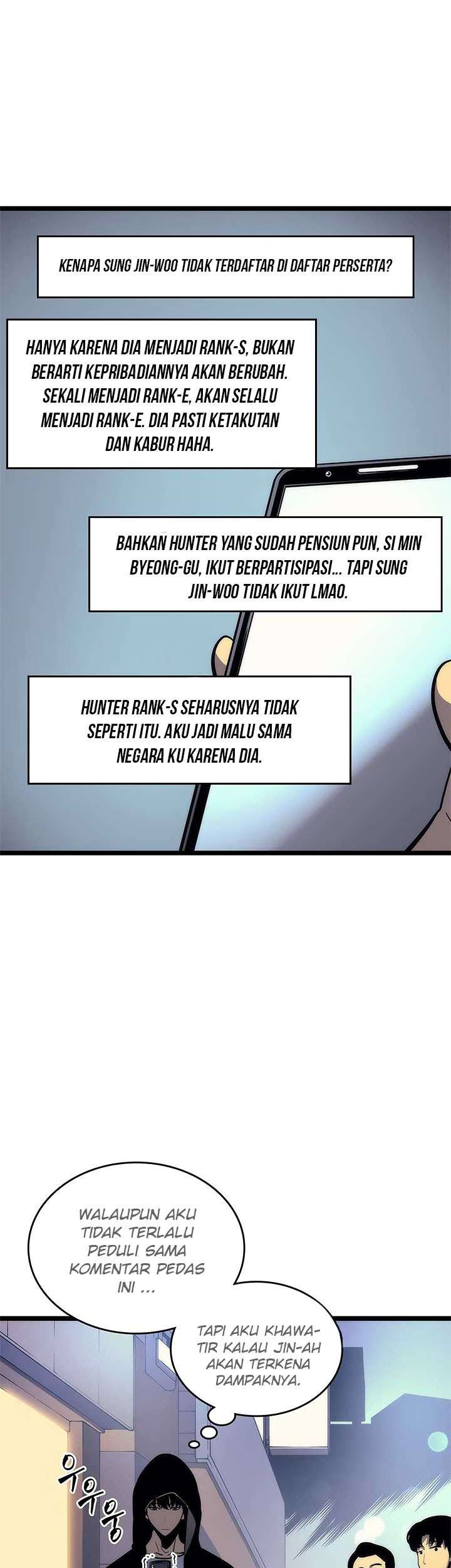 Solo Leveling Chapter 94 - halaman 49