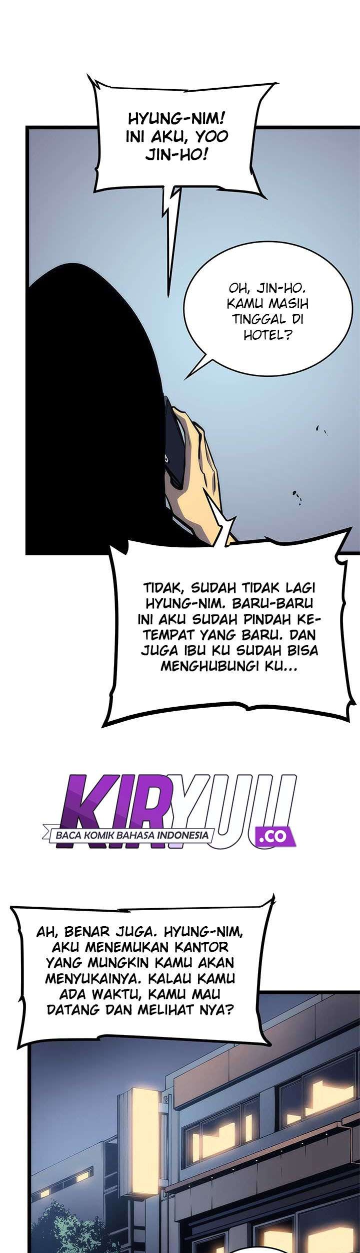 Solo Leveling Chapter 94 - halaman 51