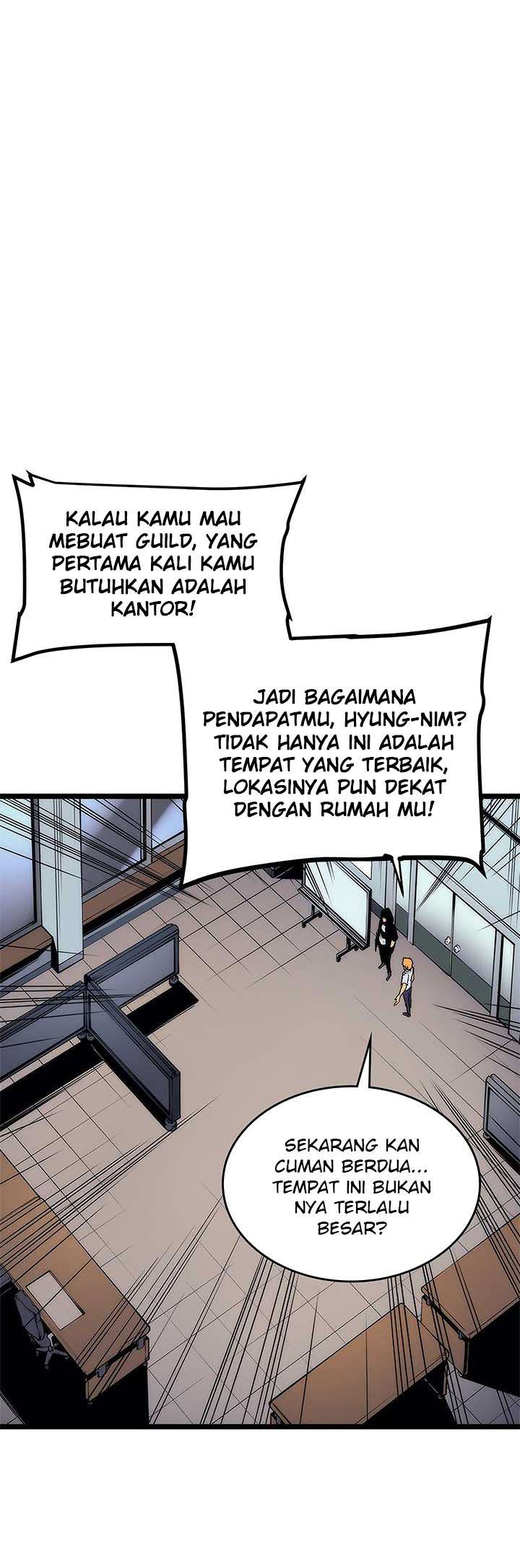 Solo Leveling Chapter 94 - halaman 53