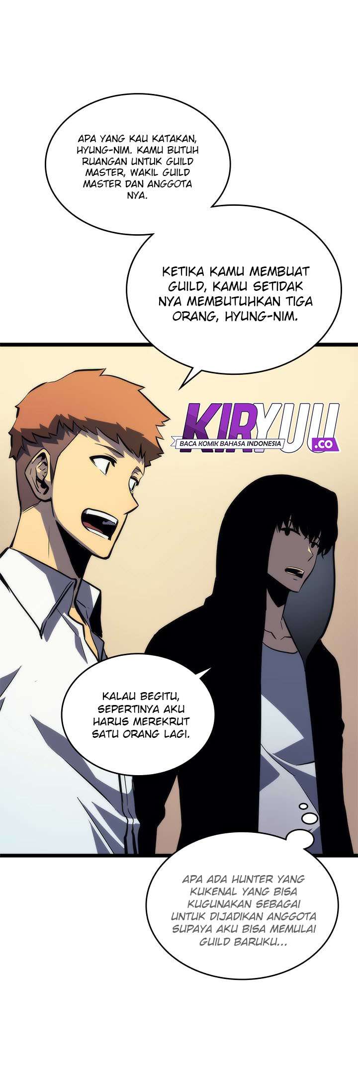 Solo Leveling Chapter 94 - halaman 54